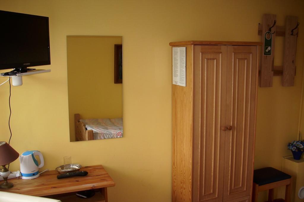 Pensjonat Willa Edyta Mrągowo Chambre photo