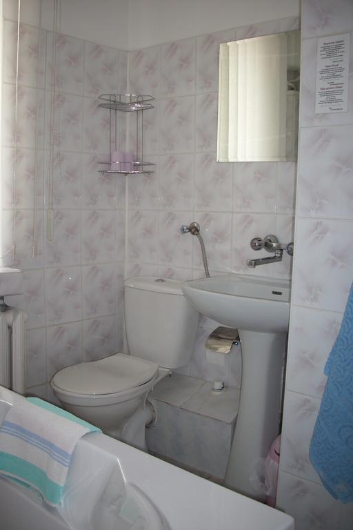 Pensjonat Willa Edyta Mrągowo Extérieur photo