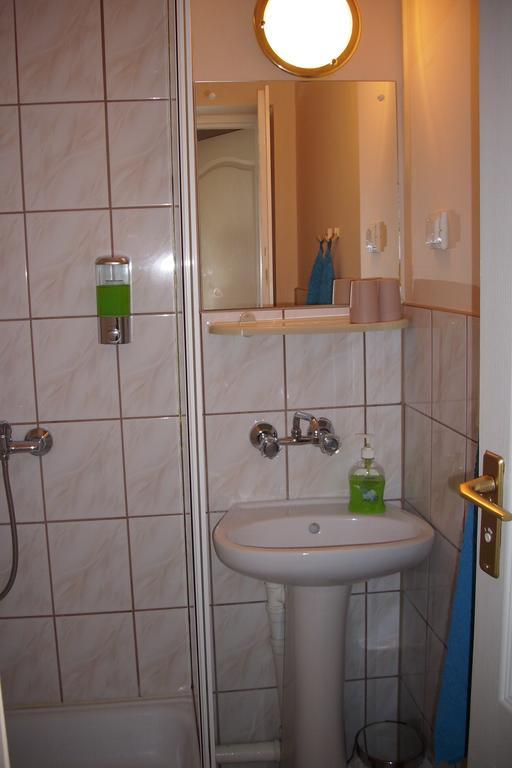 Pensjonat Willa Edyta Mrągowo Extérieur photo