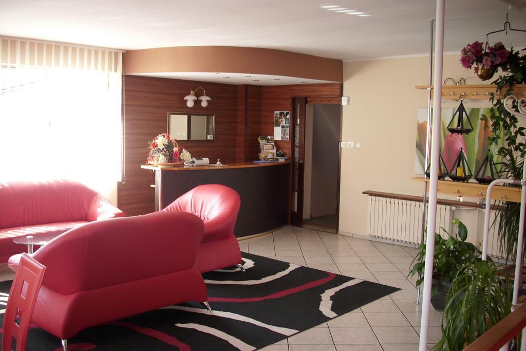 Pensjonat Willa Edyta Mrągowo Extérieur photo