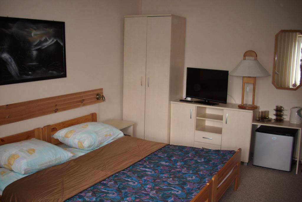 Pensjonat Willa Edyta Mrągowo Chambre photo