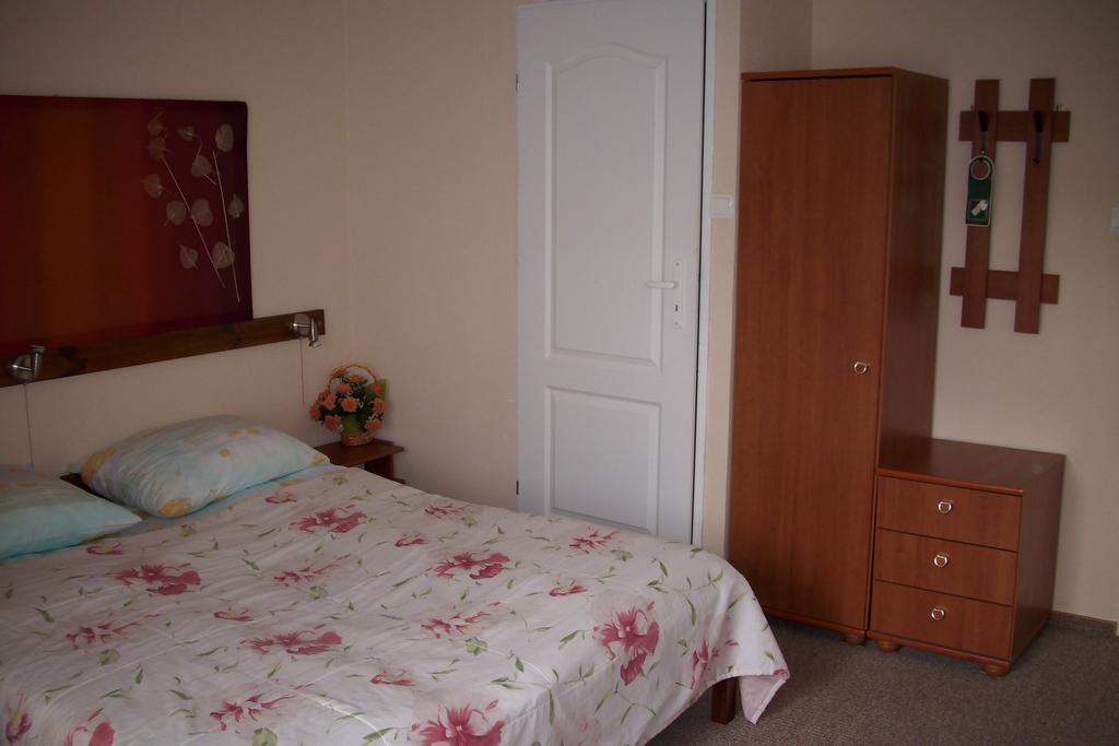 Pensjonat Willa Edyta Mrągowo Chambre photo