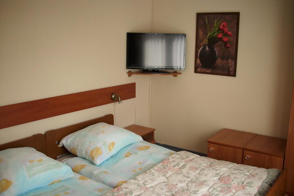 Pensjonat Willa Edyta Mrągowo Chambre photo