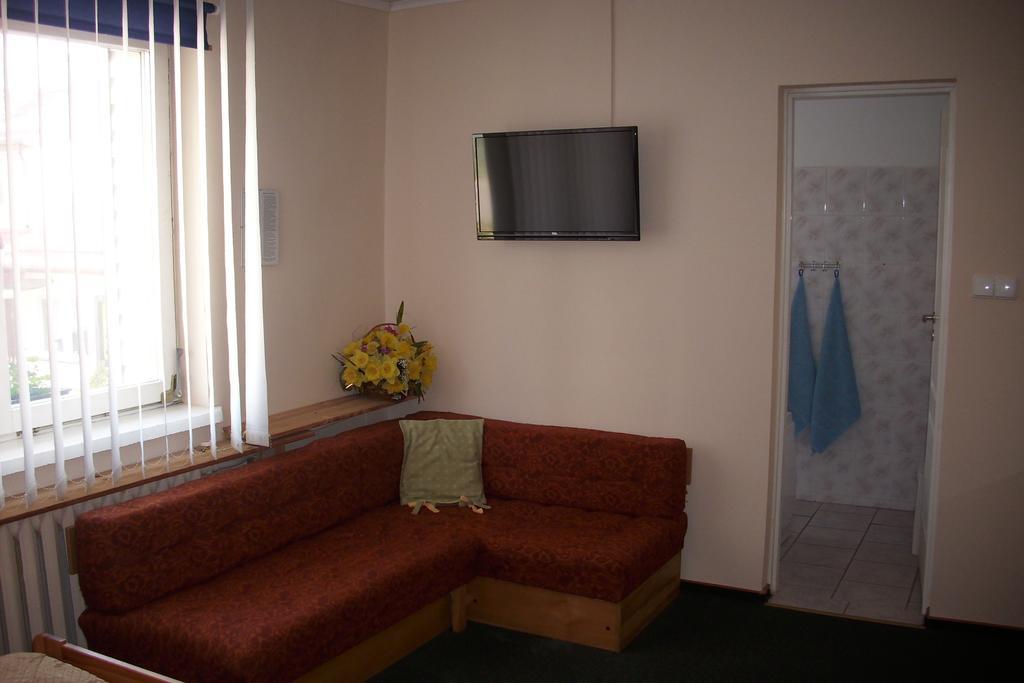 Pensjonat Willa Edyta Mrągowo Chambre photo