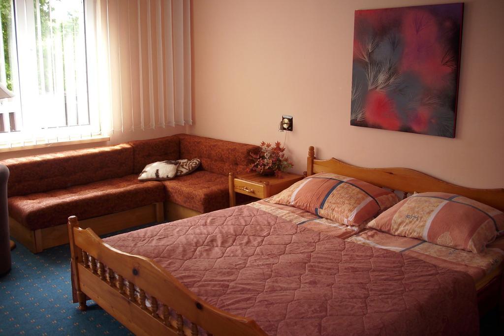 Pensjonat Willa Edyta Mrągowo Chambre photo