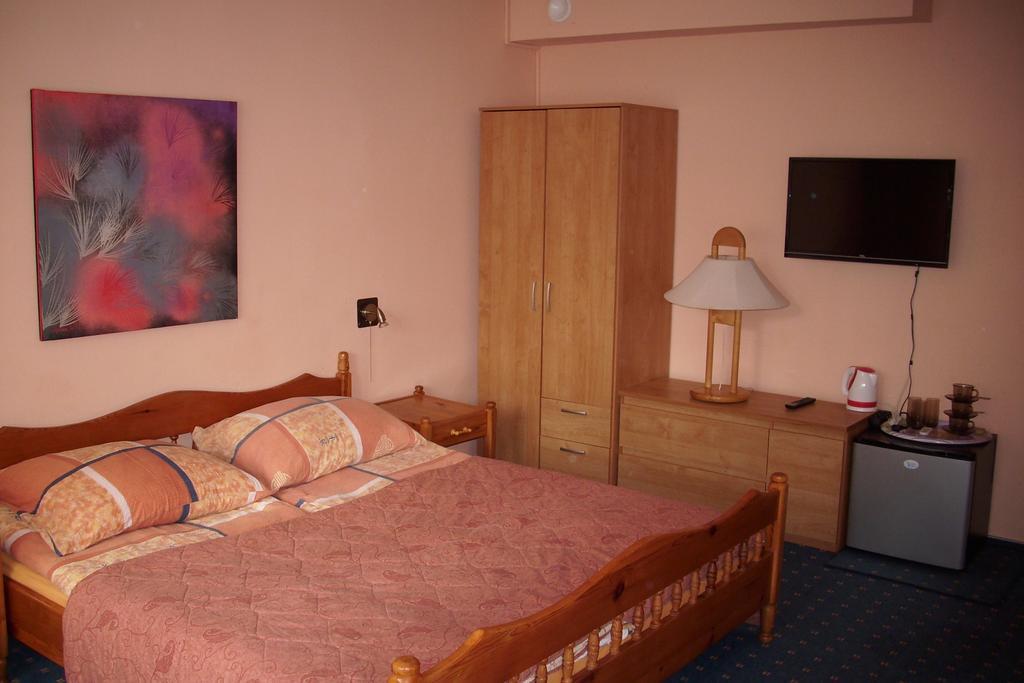 Pensjonat Willa Edyta Mrągowo Chambre photo