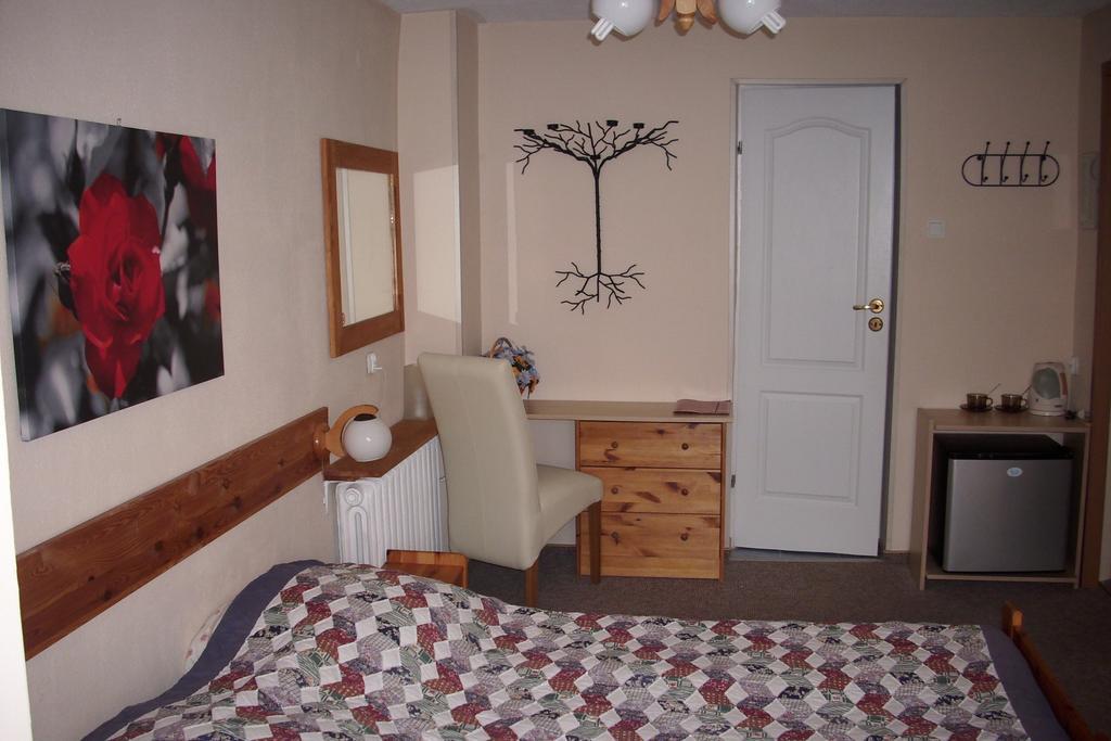 Pensjonat Willa Edyta Mrągowo Chambre photo